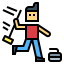 Curling icon 64x64