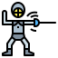 Fencing icon 64x64