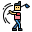 Golf icon 64x64