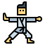 Judo icon 64x64