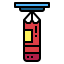 Punching bag icon 64x64