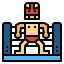 Wrestling icon 64x64