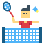 Badminton icon 64x64