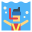 Diving icon 64x64