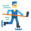 Ice hockey icon 64x64