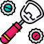 Bottle opener icon 64x64