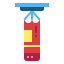 Punching bag icon 64x64