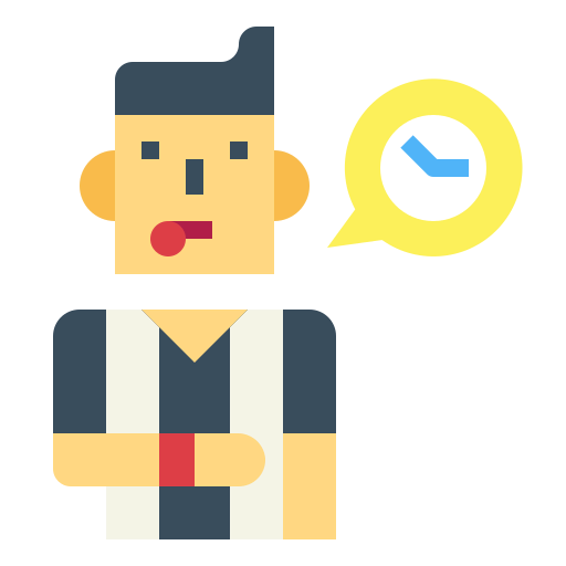 Referee icon