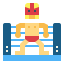 Wrestling icon 64x64