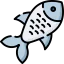 Fish icon 64x64