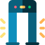 Metal detector アイコン 64x64