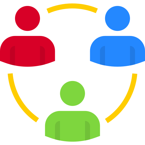 Collaboration ícono