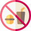 No food アイコン 64x64
