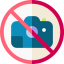 No photo アイコン 64x64