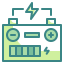 Car battery Ikona 64x64