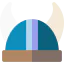 Viking helmet Symbol 64x64