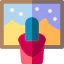Frame アイコン 64x64