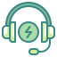 Headphones icon 64x64