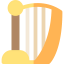 Harp アイコン 64x64
