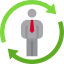 Employee icon 64x64
