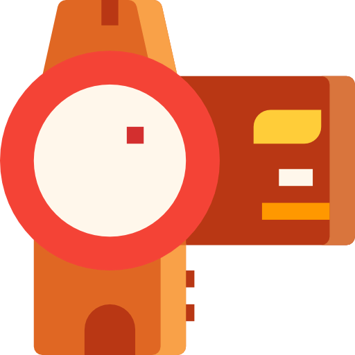 Video camera icon