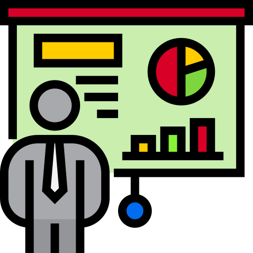 Presentation icon