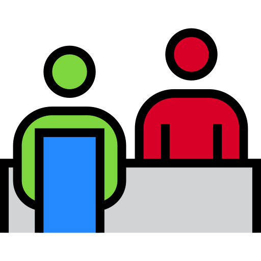 Interview icon