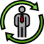 Employee icon 64x64