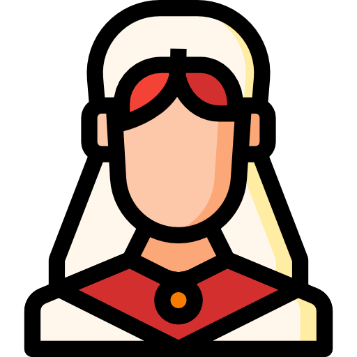 Bride icon