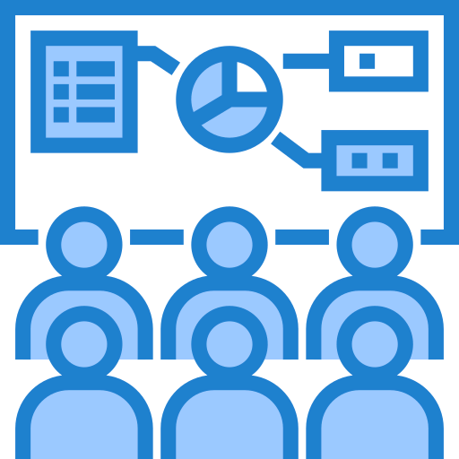 Presentation icon