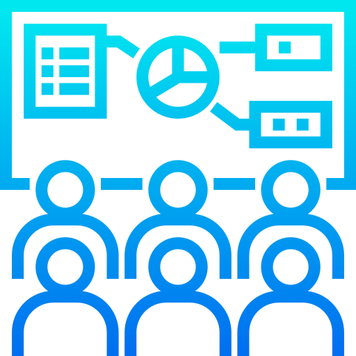Presentation icon