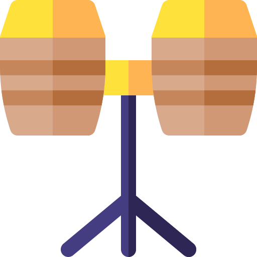 Bongo icon