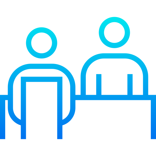 Interview icon