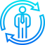 Employee icon 64x64
