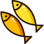 Fishes Ikona 64x64