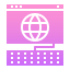 Online learning ícone 64x64