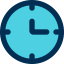Clock Ikona 64x64