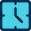 Clock Ikona 64x64