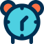 Alarm clock icon 64x64