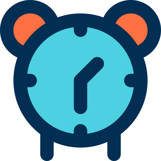 Alarm clock Ikona