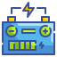 Car battery icon 64x64