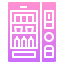 Vending machine ícone 64x64