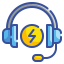 Headphones icon 64x64