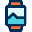 Heart rate icon 64x64