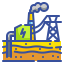 Geothermal energy icon 64x64