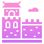 Great wall of china icon 64x64