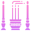 Incense stick icon 64x64