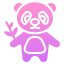 Panda icon 64x64