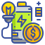 Battery icon 64x64