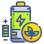 Green energy icon 64x64